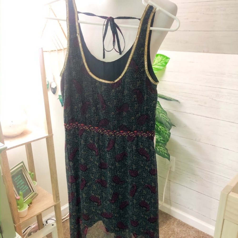 High low dress